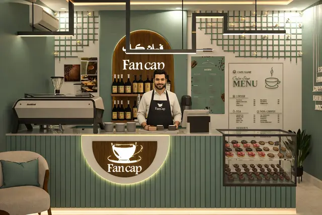 التجاري