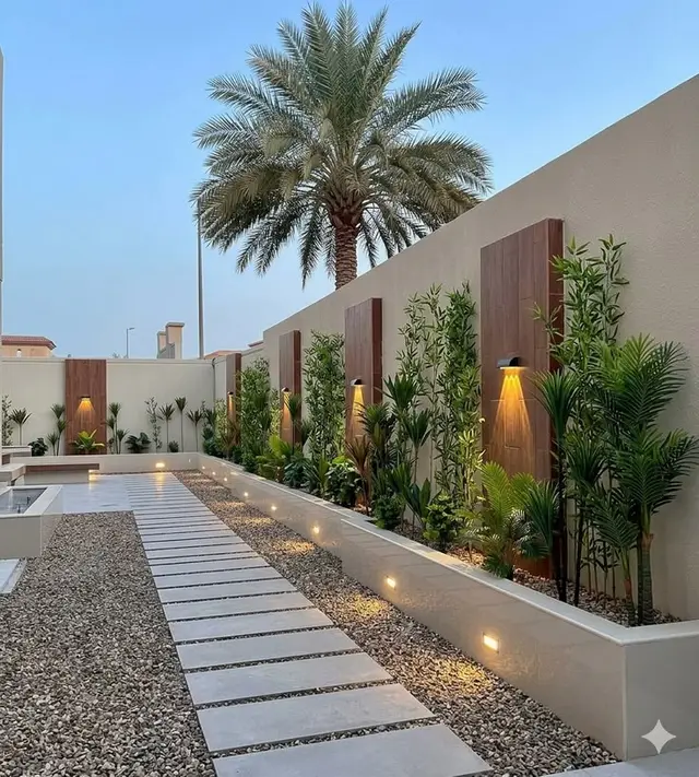 الخارجي والمناظر