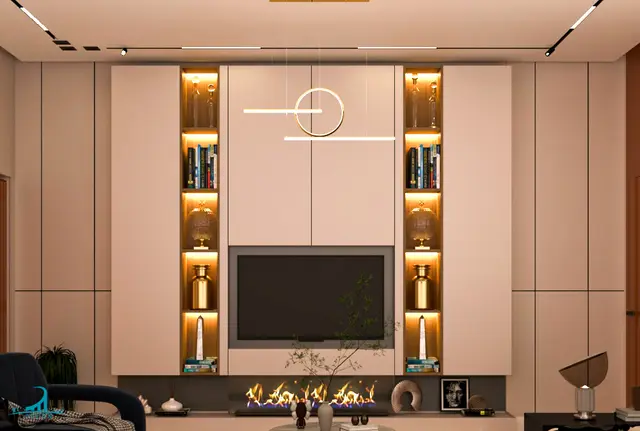 السكني